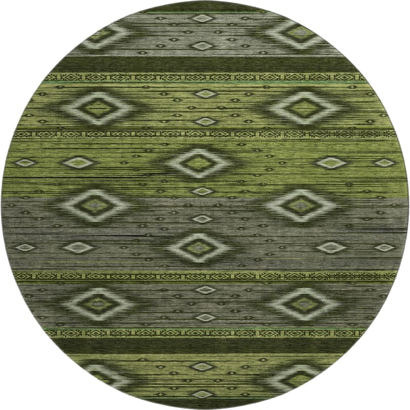 Premium Washable Super Soft Global Boho Mayfield Rug