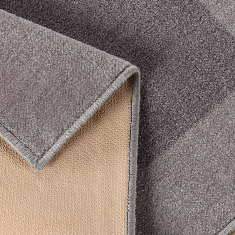 Solid Washable Non-Slip Backing 2 Piece Bath Rug Set by Superior