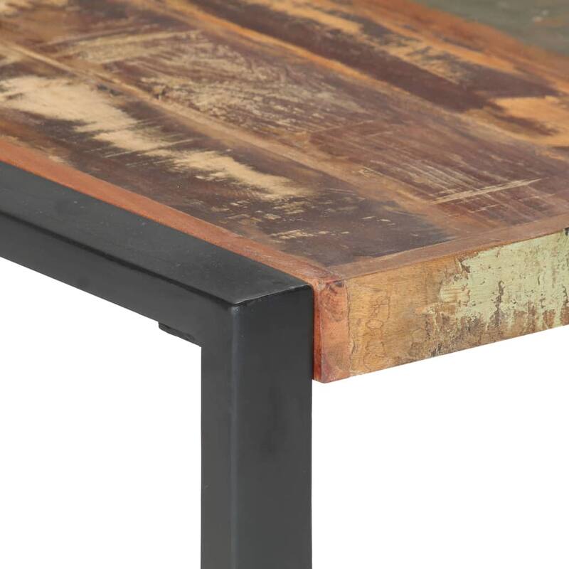vidaXL Coffee Table End Table Accent Sofa Table Living Room Furniture Wood