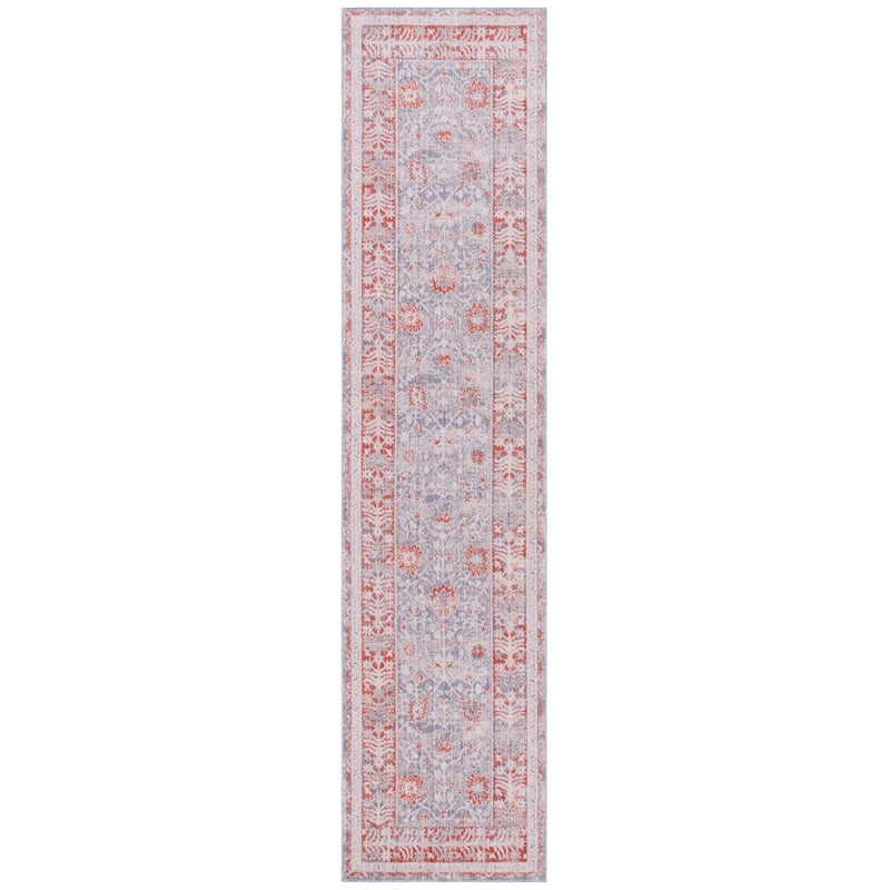 SAFAVIEH Hellenic Dori Traditional Wool Rug