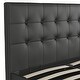 preview thumbnail 12 of 28, Avenue Greene Stefanie Upholstered Bed