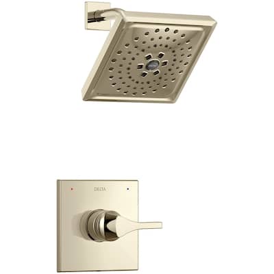Delta Zura Monitor 14 Series Single Function Pressure Balanced Shower