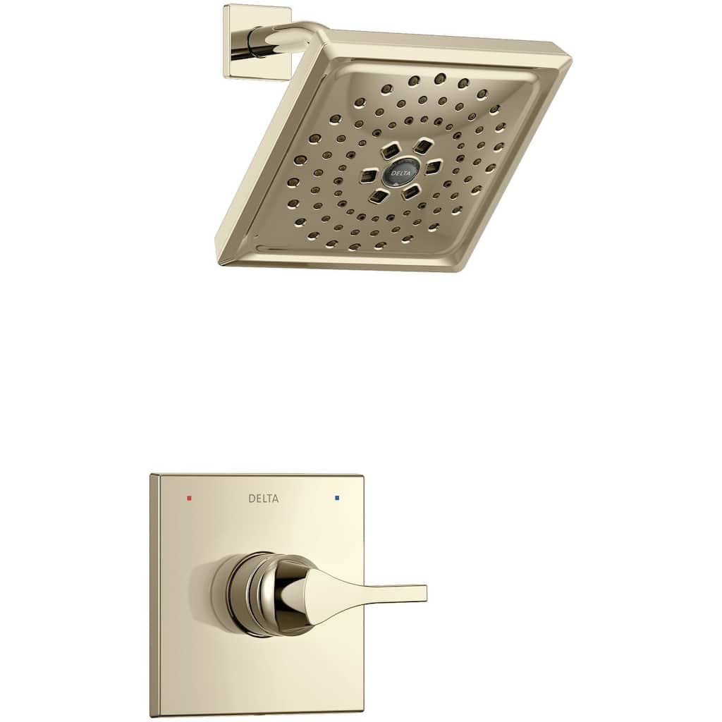 Delta Zura Monitor 14 Series Single Function Pressure Balanced Shower