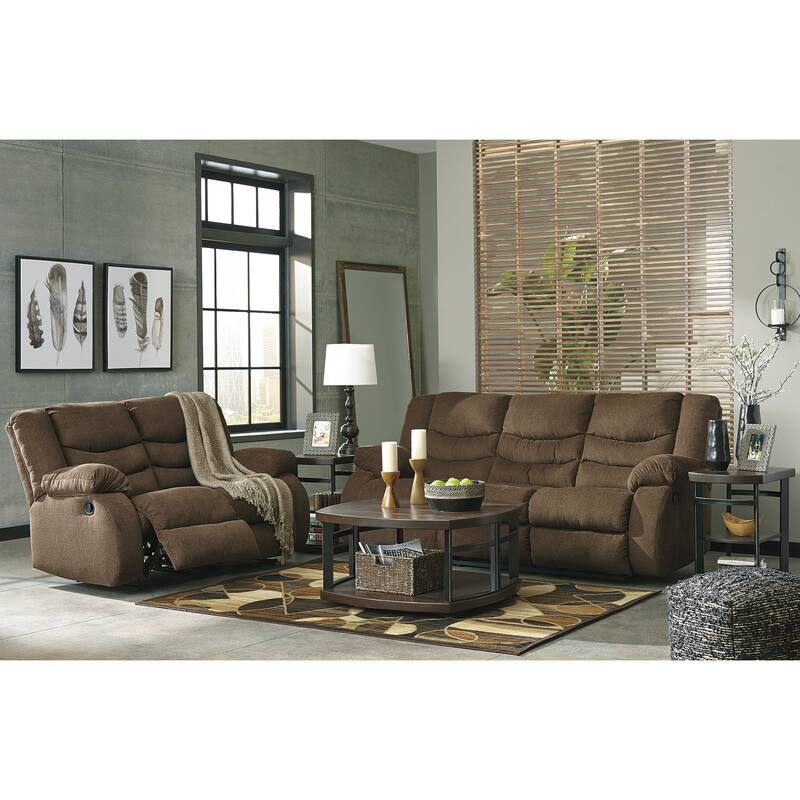 Signature Design by Ashley Tulen 3-Piece Upholstery Package - 87" W x 40" D x 40" H