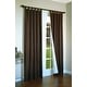 preview thumbnail 43 of 53, ThermaLogic Weathermate Insulated Cotton Tab Top Curtain Panel - Pair