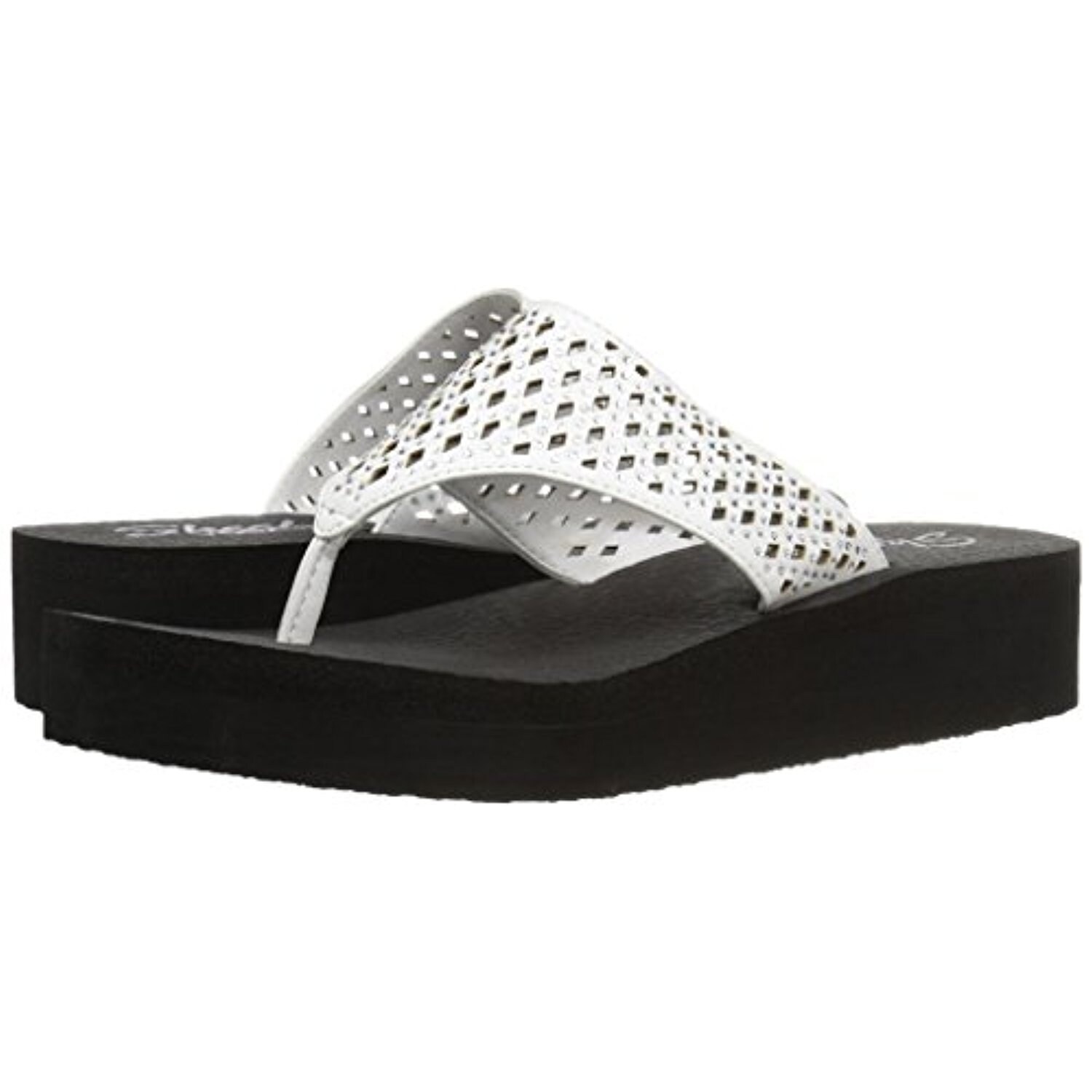 women's skechers cali vinyasa sandals
