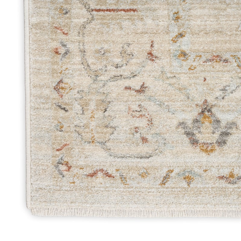 Nourison Traditional Home Indoor Persian Area Rug