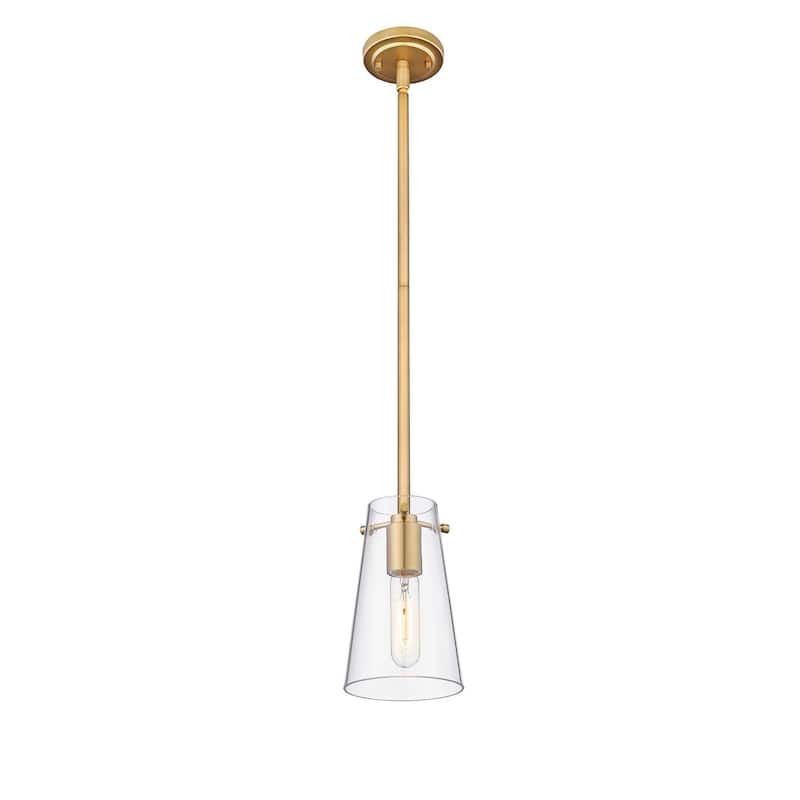 Z-Lite 7508MP-ROD Kira 5" Wide Mini Pendant