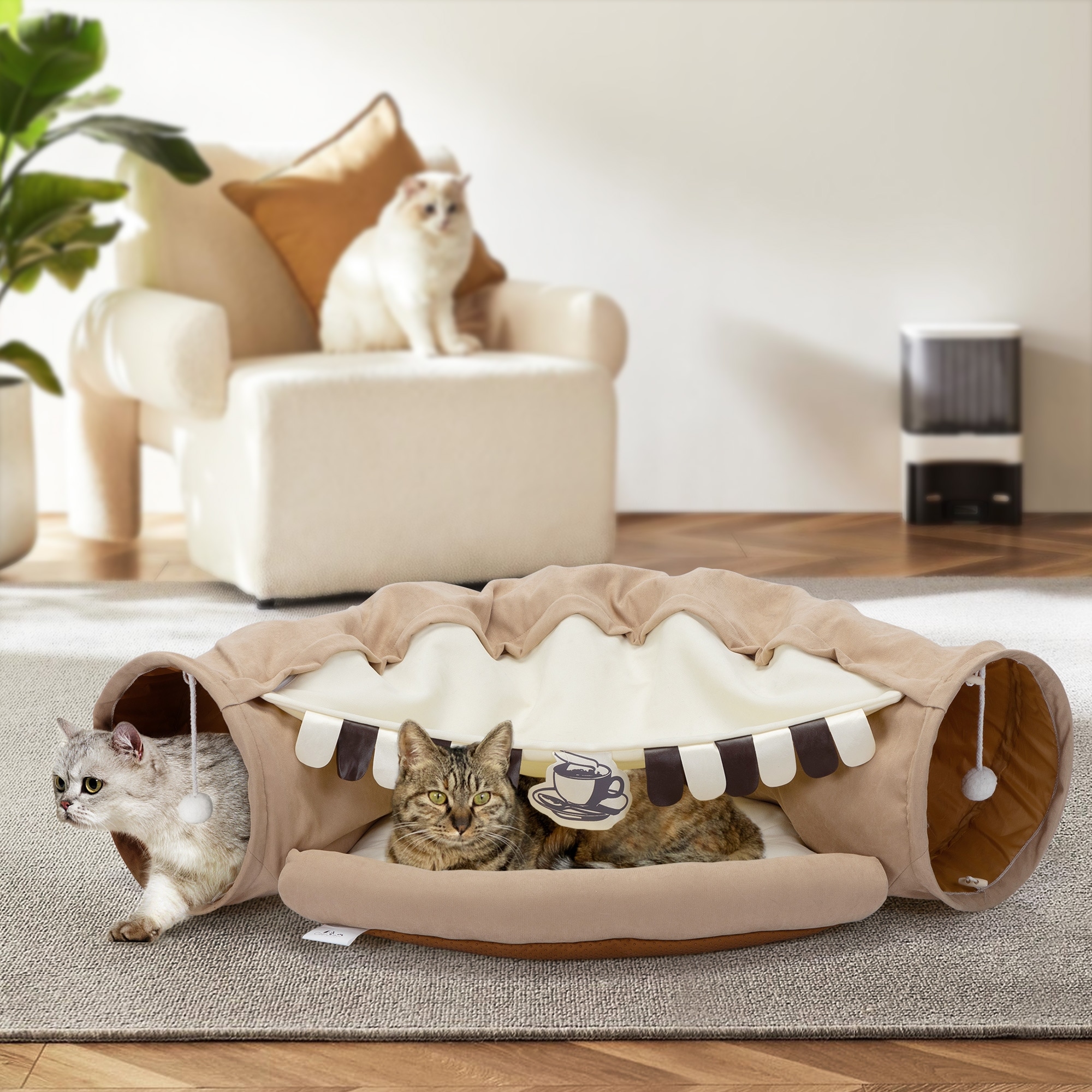 Bed bath and beyond cat bed outlet