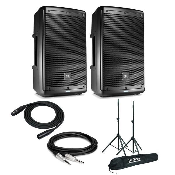 jbl speaker stands