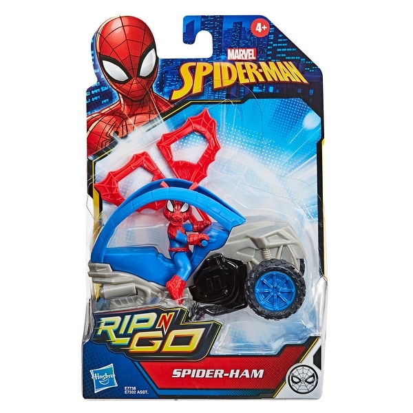 6 inch spiderman action figures