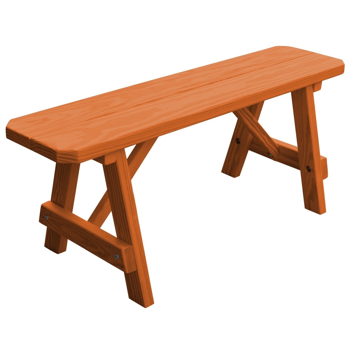Pressure treated clearance garden bench
