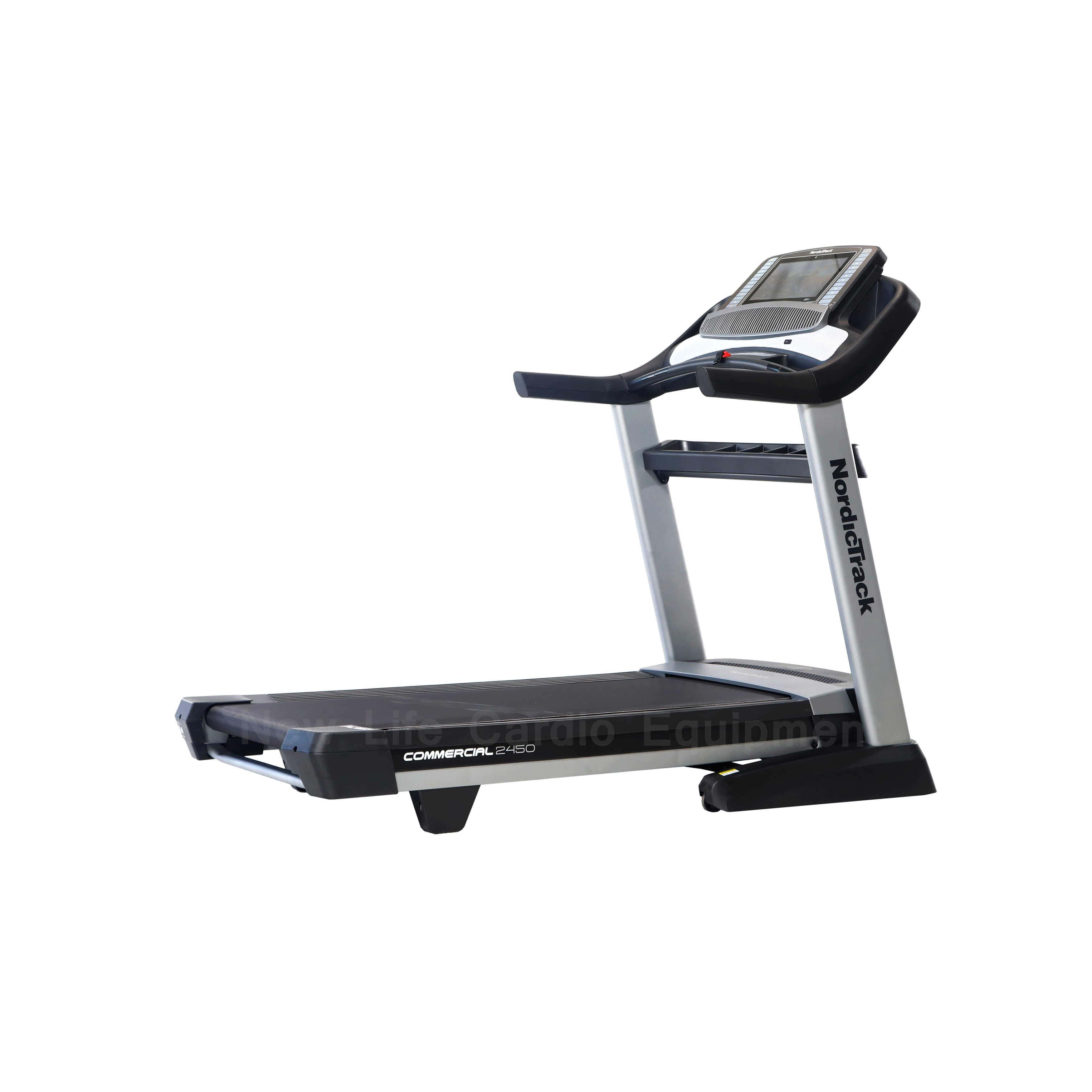 NordicTrack Commercial 2450 Treadmill Bed Bath Beyond