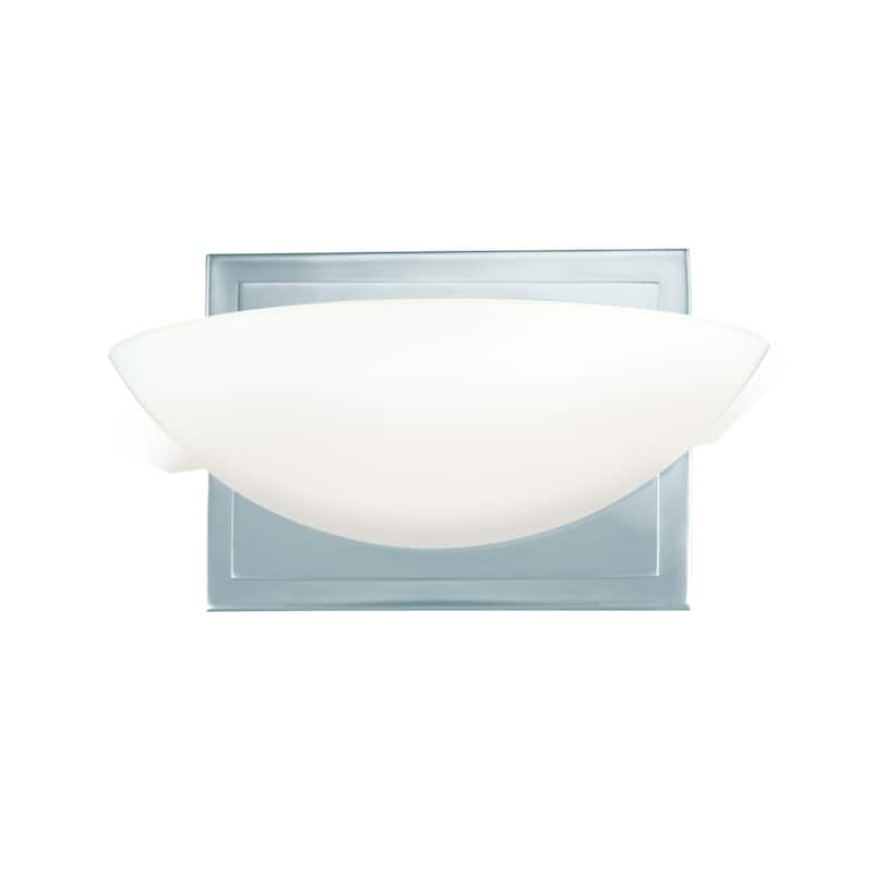 Hudson Valley Lighting 1601 Mackay 8" Tall Wall Sconce