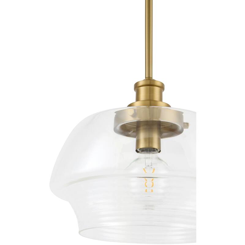 Livabliss Mazemet Global Pendant - 12"L x 12"W x 10"H