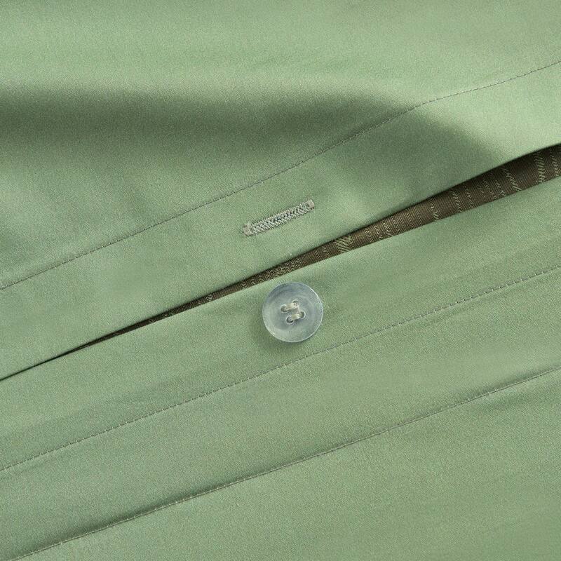 Martha By Martha Stewart Faux Bois Reversible Duvet Cover Set