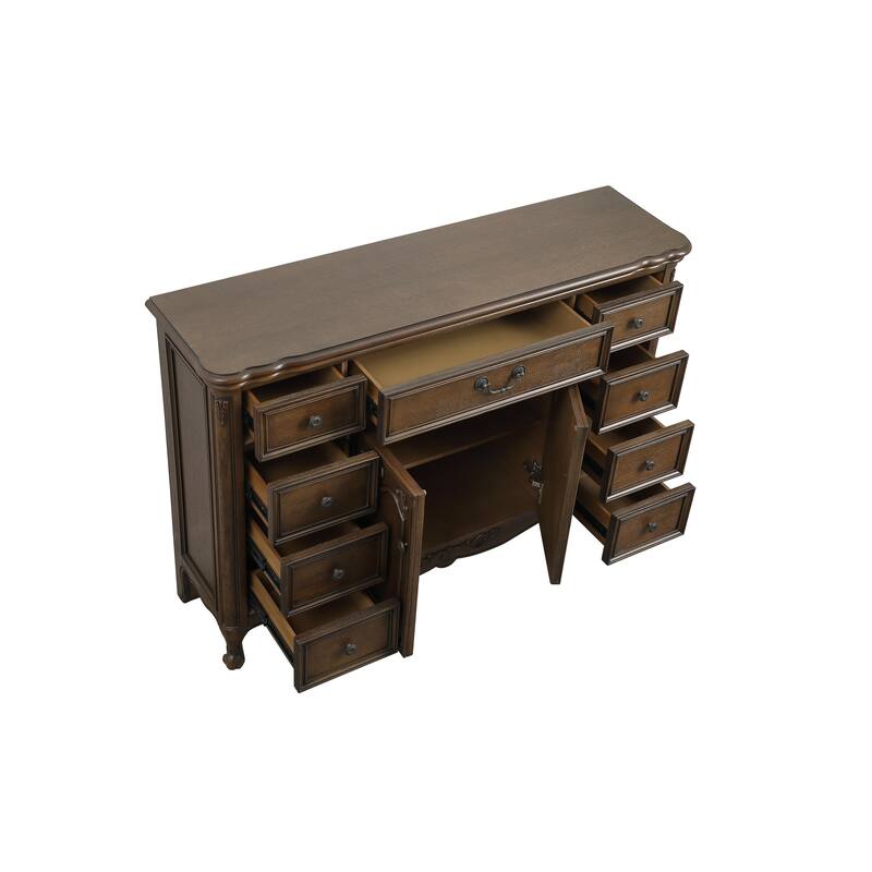 Cosmo 9-Drawer Accent Chest