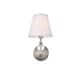 Option Satin Nickel