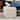 Jaxx Monroe Square Foam Ottoman with Stain Resistant Performance Fabric