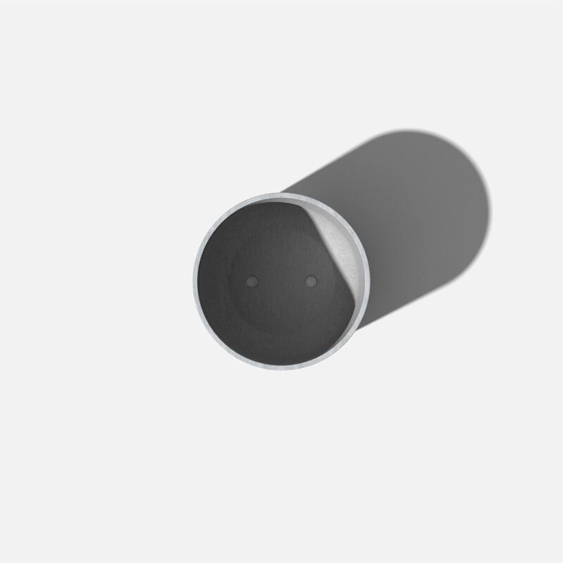 Pure Series Kona Modern Round Planter