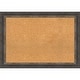 preview thumbnail 1 of 48, Bark Rustic Framed Cork Bulletin Memo Board