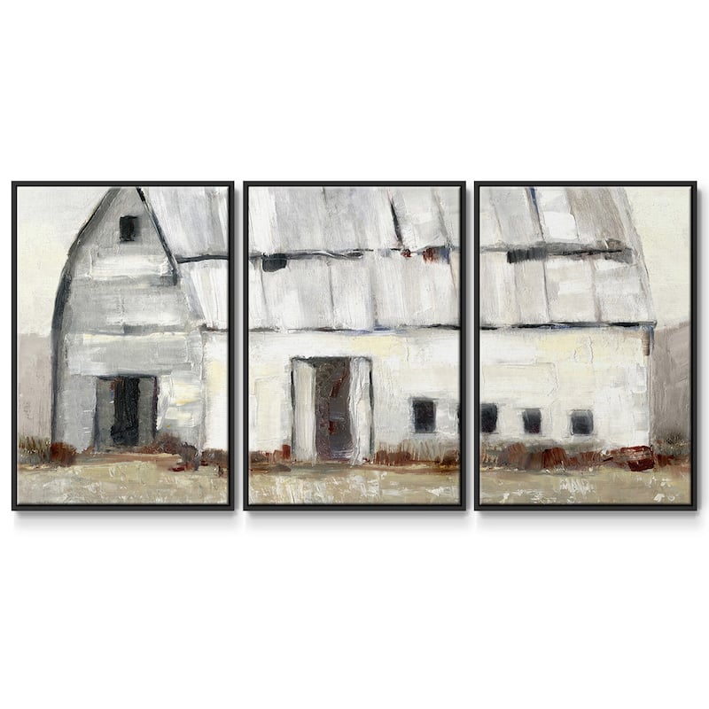 High Summer - Multi Piece Framed Canvas