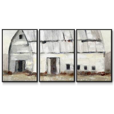 High Summer - Multi Piece Framed Canvas