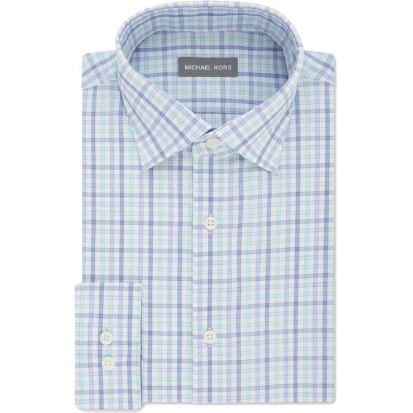 michael kors button down shirt