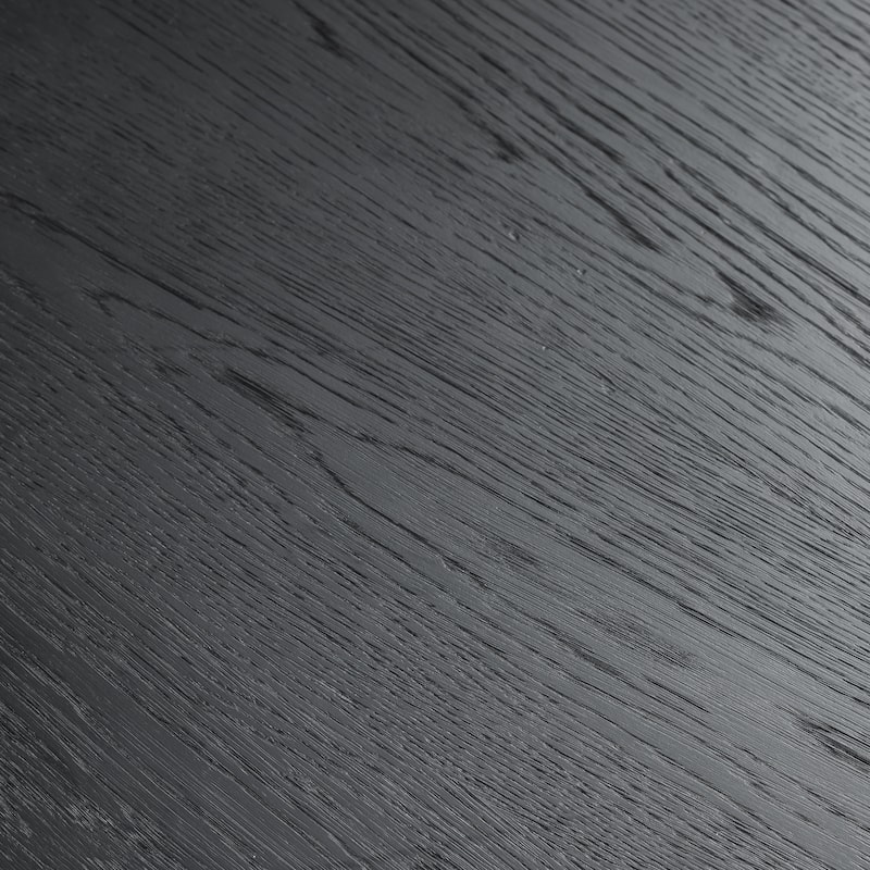 Solid Wood Farmhouse Dining Table with V-Shaped Legs and Oval Wood Top for Modern Dining Rooms & Family Gatherings