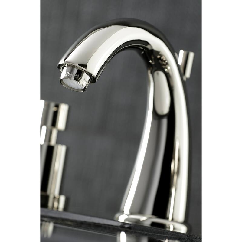 Concord 8 in. Widespread Bathroom Faucet