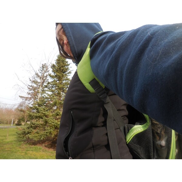 Shop Casual Canine Ultimate Backpack Carrier Overstock 7515919