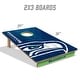 preview thumbnail 2 of 4, Seattle Seahawks NFL Tailgate Cornhole Board Set