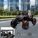 preview thumbnail 11 of 22, 24V Power Wheels Electric Ride on UTV Car Toys Gift for Kids
