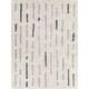 preview thumbnail 2 of 3, Herbert Modern Checkered Area Rug
