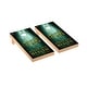 preview thumbnail 1 of 3, North Dakota State NDSU Bison Museum Cornhole Board Set