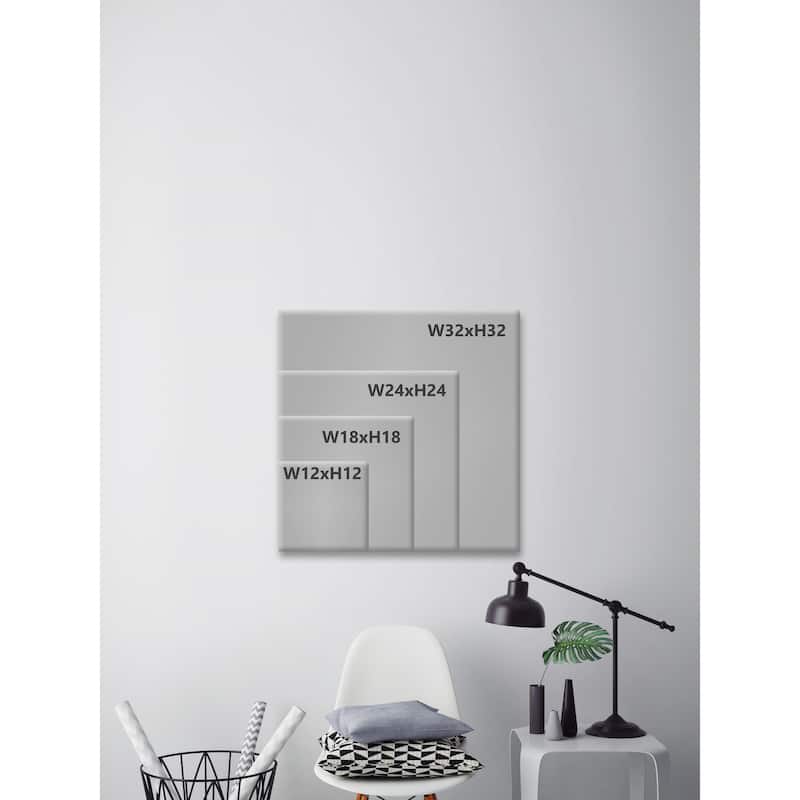Extraordinary Floater Framed Print on Canvas