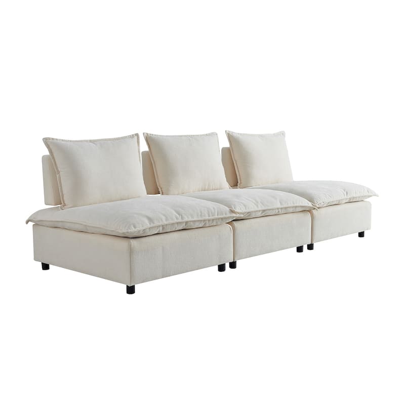 Mid-Century Modern Modular Sofas for Living Rooms