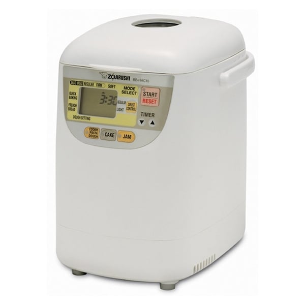 Zojirushi BB-HAC10 Home Bakery Mini Breadmaker Kit