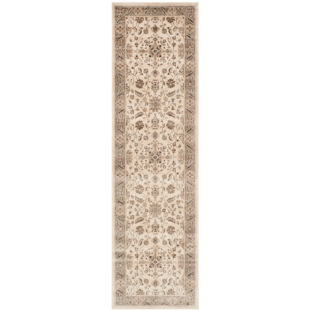 SAFAVIEH Vintage Joanna Oriental Distressed Viscose Rug