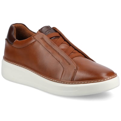 Vance Forbes Luxe Slip-on Low Top Sneaker