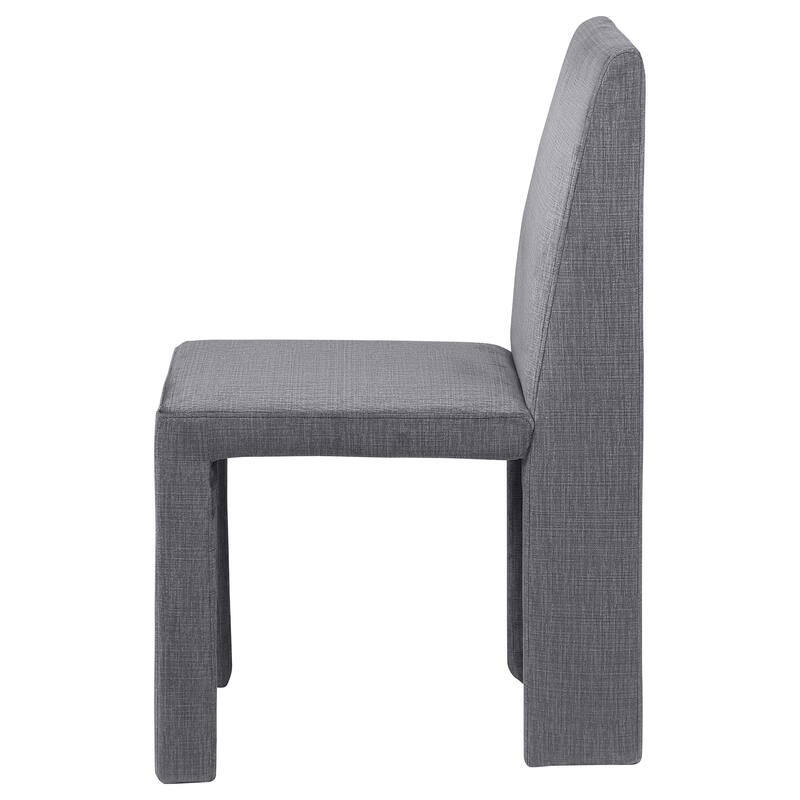 Tordera Velvet Upholstered Dining Side Chair (Set Of 2)