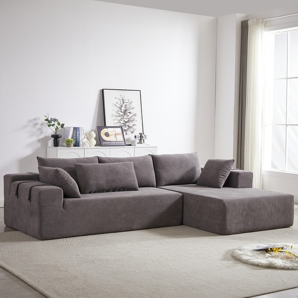 L shaped sectional with chaise hotsell
