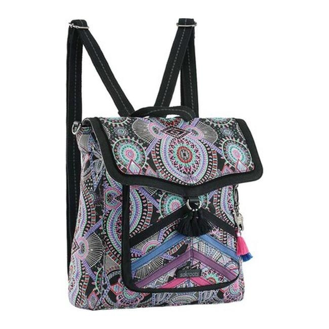 sakroots colette convertible backpack