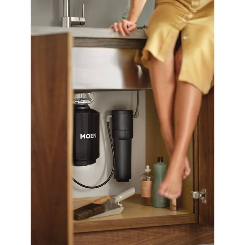 Moen F5923 Align 1.5 GPM Single Hole Pre-Rinse Pull Down Kitchen