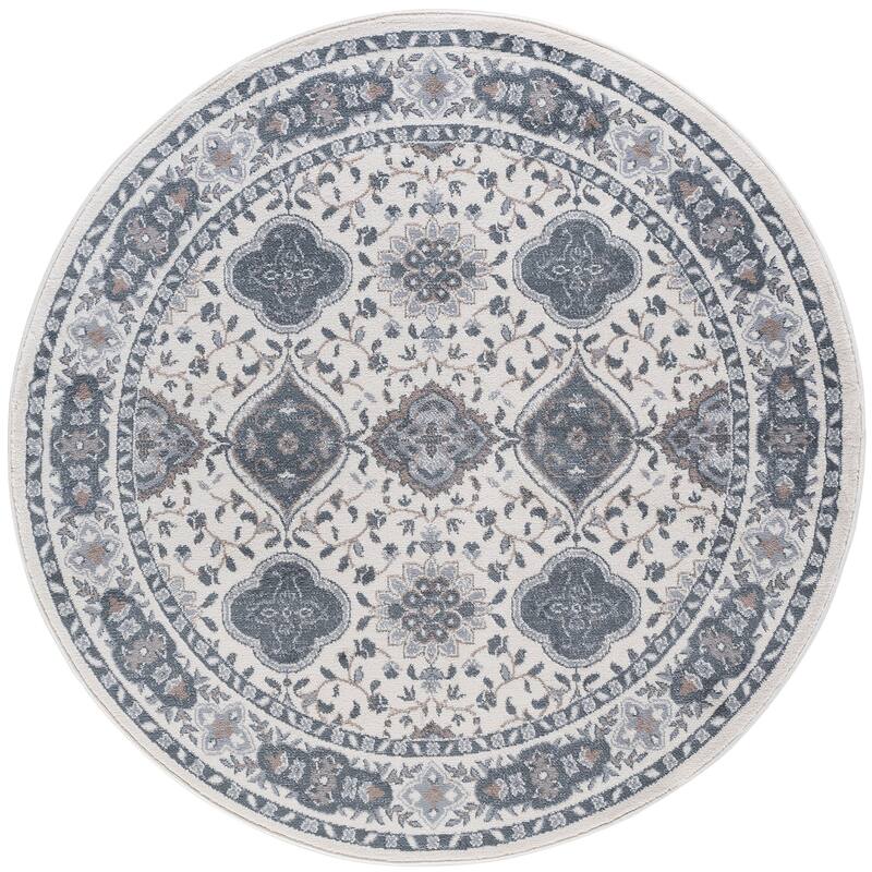 Carrington Traditional Oriental Indoor Area Rug
