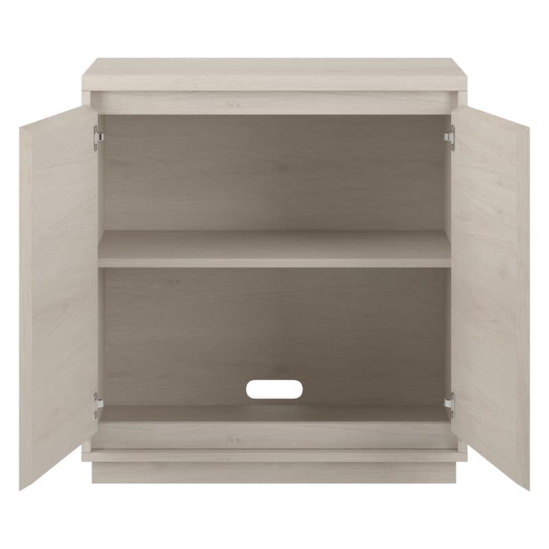Presque 30" Wide Rectangular Accent Cabinet - 30" Wide