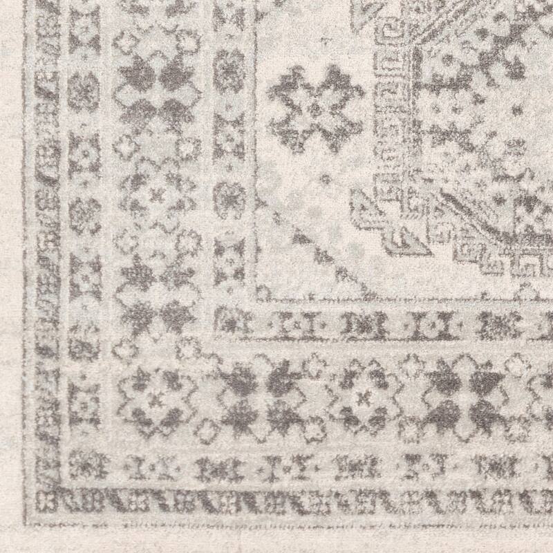 Livabliss Persian Chester Medallion Area Rug