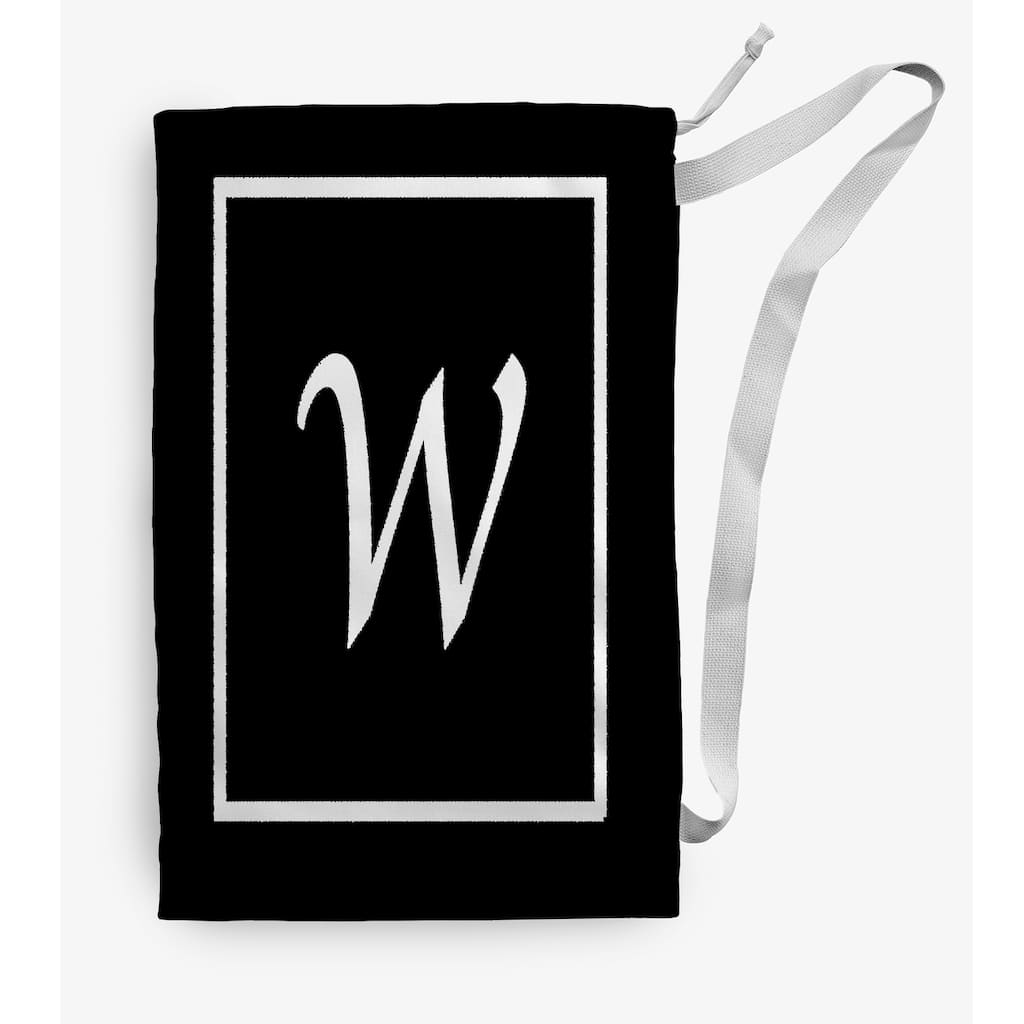 Classic Monogram Laundry Bag - 28" x 36"