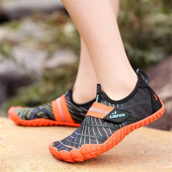 Details about / UBFEN Water Shoes for Kids Boys Girls Aqua Socks Barefoot Beach Sports Swim Pool