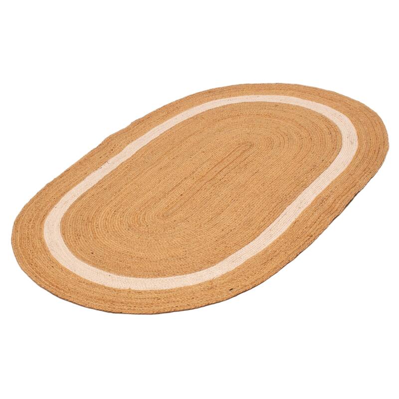 Palas Denizli Tan Rug 3'11" x 5'11" - 3'11 x 5'11